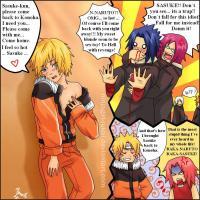 How Naruto brought Sasuke Back 